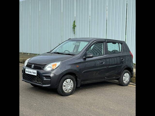 Used Maruti Suzuki Alto 800 [2012-2016] Vxi (Airbag) in Navi Mumbai