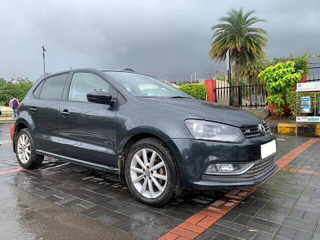 Used Volkswagen Polo [2016-2019] GT TSI in Navi Mumbai