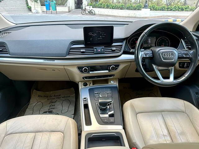 Used Audi Q5 [2013-2018] 3.0 TDI quattro Premium Plus in Delhi