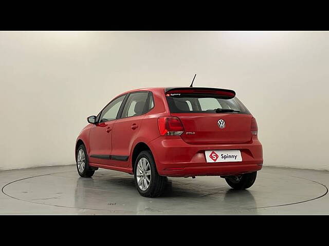 Used Volkswagen Polo [2016-2019] Highline1.2L (P) in Ghaziabad