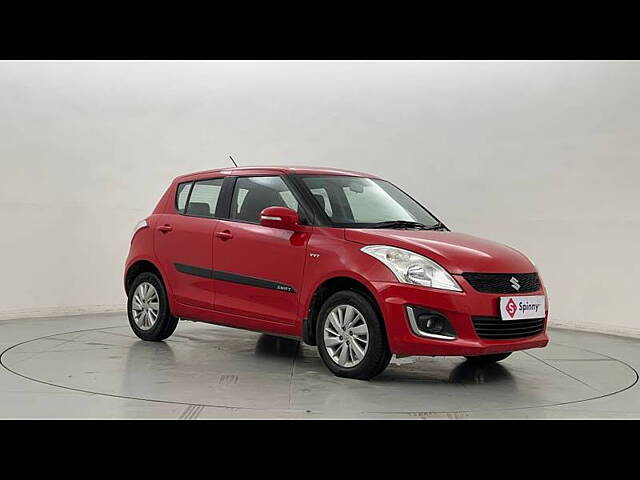 Used Maruti Suzuki Swift [2011-2014] ZXi in Ghaziabad