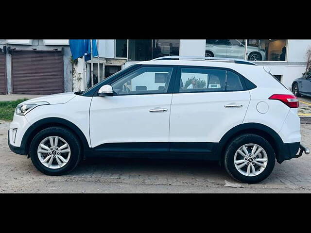 Used Hyundai Creta [2017-2018] SX Plus 1.6 AT CRDI in Kanpur