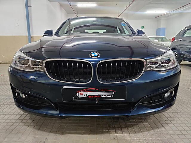 Used 2016 BMW 3-Series in Mumbai