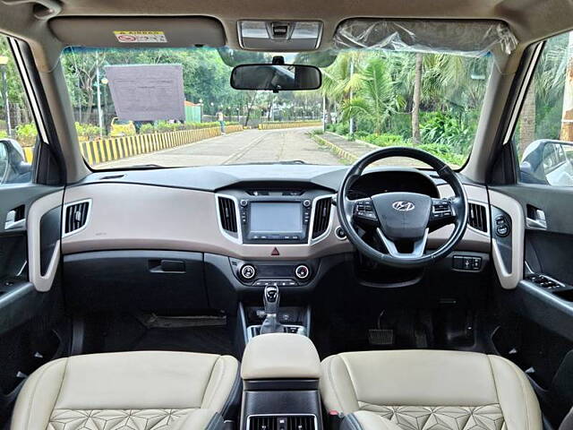 Used Hyundai Creta [2015-2017] 1.6 SX Plus Petrol in Pune