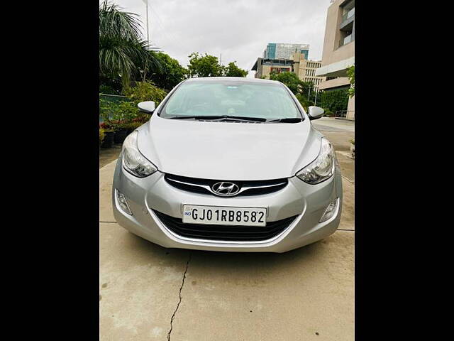 Used 2013 Hyundai Elantra in Ahmedabad