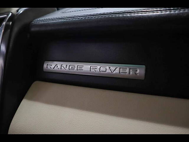 Used Land Rover Range Rover [2010-2012] 4.4 V8 SE Diesel in Mumbai