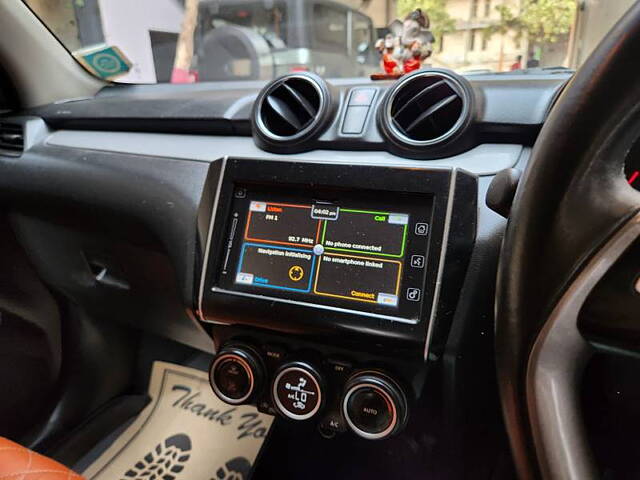 Used Maruti Suzuki Swift [2018-2021] ZXi Plus AMT [2018-2019] in Thane
