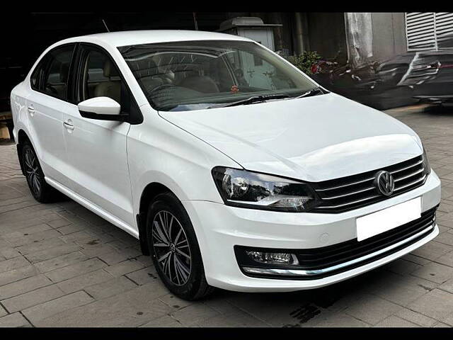 Used Volkswagen Vento [2014-2015] TSI in Mumbai