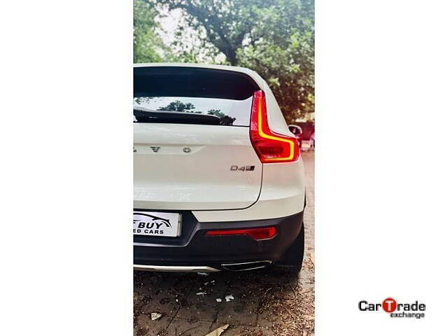 Used Volvo XC40 [2018-2022] D4 R-Design in Kolkata