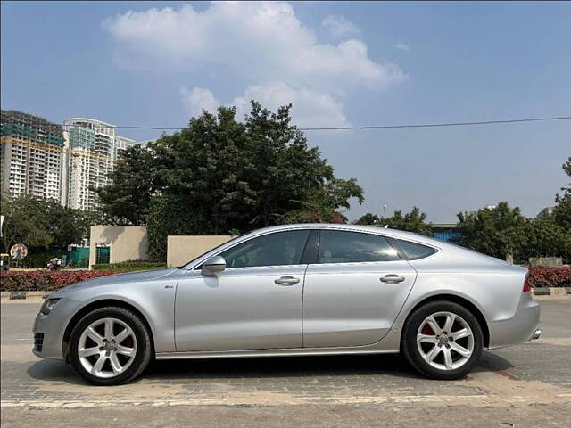 Used Audi A7 [2011-2015] Sportback 3.0 TDI quattro in Bangalore