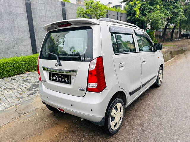 Used Maruti Suzuki Wagon R 1.0 [2014-2019] VXI+ AMT (O) in Jaipur