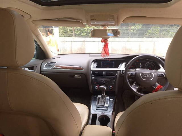 Used Audi A4 [2013-2016] 35 TDI Premium Sport + Sunroof in Delhi