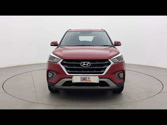 Used Hyundai Creta [2018-2019] SX 1.6 Petrol in Chennai