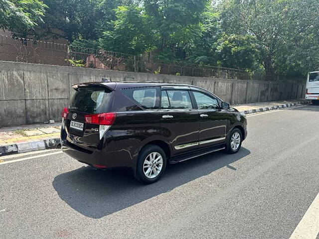 Used Toyota Innova Crysta [2016-2020] 2.4 VX 8 STR [2016-2020] in Delhi