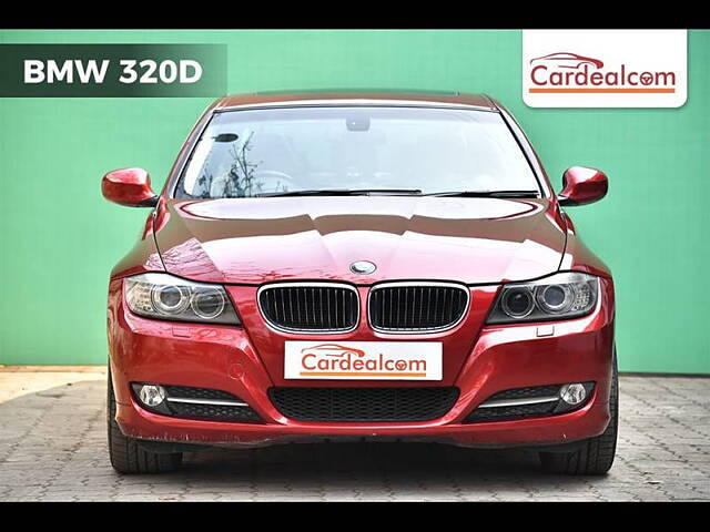 Used 2011 BMW 3-Series in Kolkata