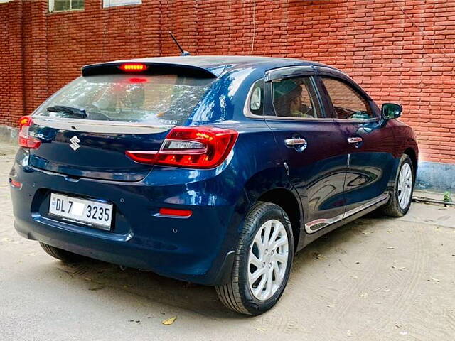 Used Maruti Suzuki Baleno Zeta (O) 1.2 in Delhi