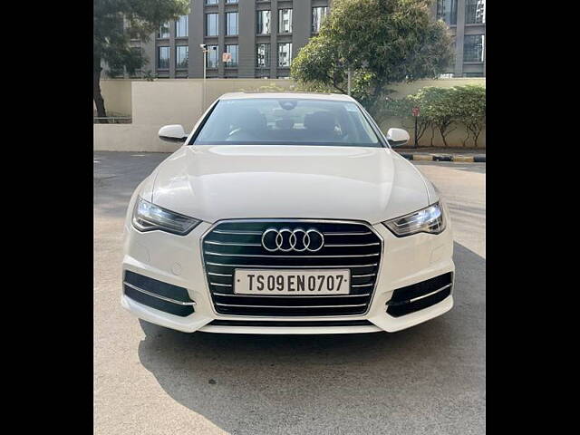 Used 2016 Audi A6 in Hyderabad