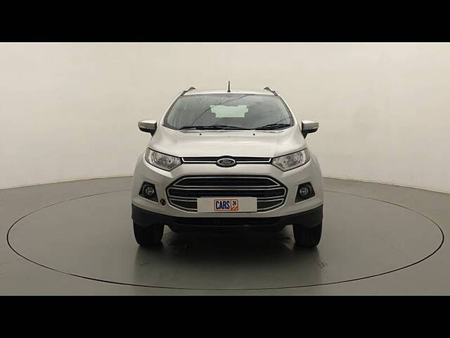 Used Ford EcoSport [2015-2017] Titanium 1.5L Ti-VCT AT in Mumbai