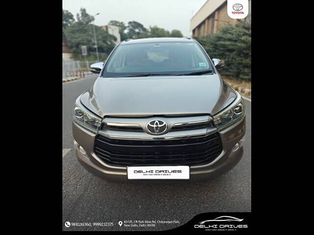 Used Toyota Innova Crysta [2016-2020] 2.7 VX 7 STR [2016-2020] in Delhi