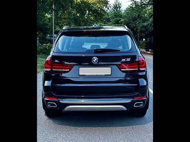 Used BMW X5 [2014-2019] xDrive 30d Expedition in Chandigarh