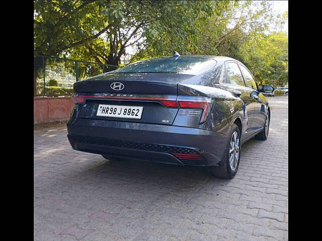 Used Hyundai Verna SX (O) 1.5 Petrol IVT in Delhi