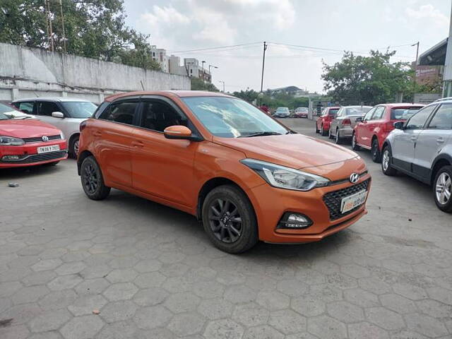 Used Hyundai Elite i20 [2018-2019]  Asta 1.2 AT in Chennai