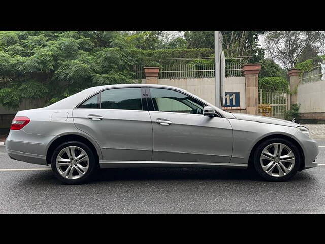 Used Mercedes-Benz E-Class [2009-2013] E350 Avantgarde in Delhi