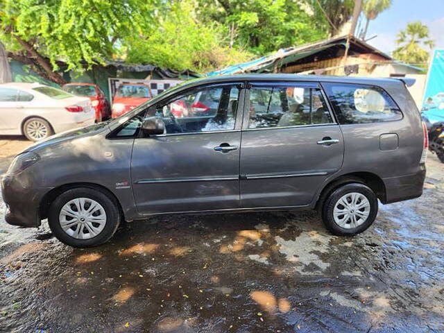 Used Toyota Innova [2012-2013] 2.5 G 8 STR BS-III in Mumbai