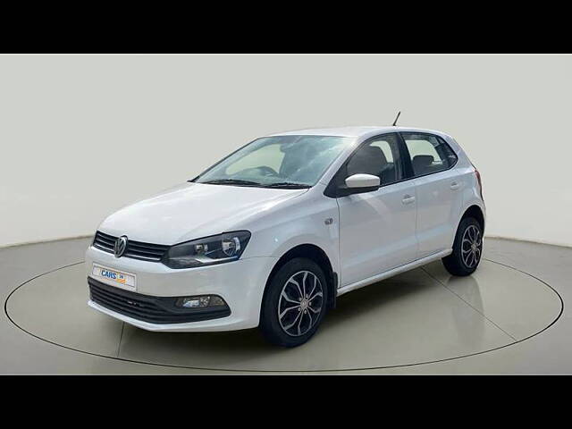 Used Volkswagen Polo [2012-2014] Comfortline 1.2L (P) in Pune