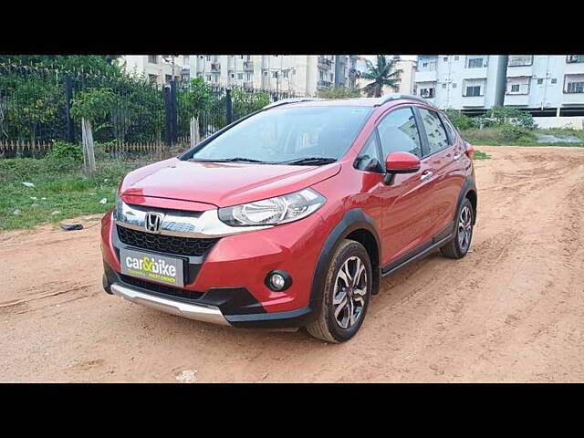 Used Honda WR-V [2017-2020] VX MT Diesel in Bangalore