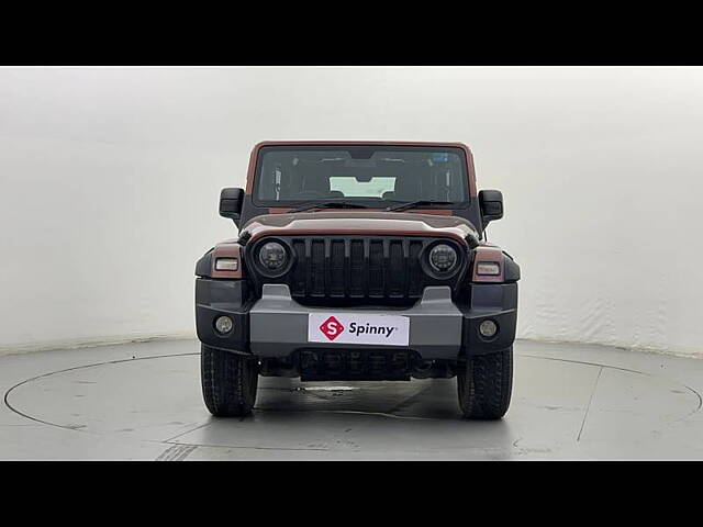 Used Mahindra Thar LX Hard Top Petrol AT in Ghaziabad