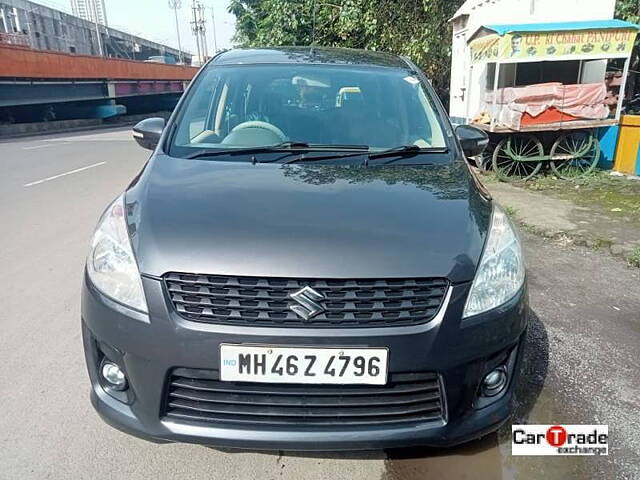 Used Maruti Suzuki Ertiga [2012-2015] Vxi CNG in Thane