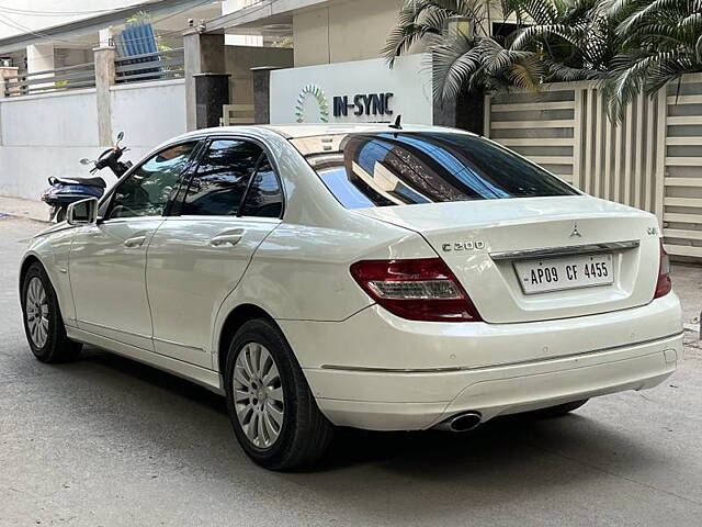 Used Mercedes-Benz C-Class [2010-2011] 200 CGI Avantgarde in Hyderabad