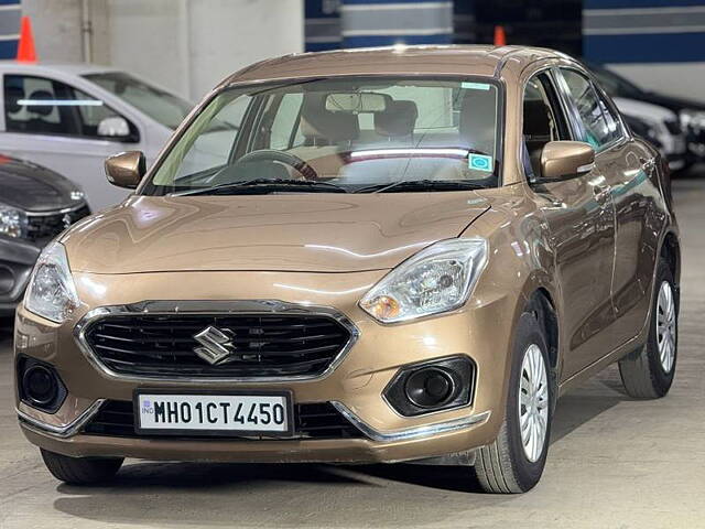 Used Maruti Suzuki Dzire [2017-2020] VXi AMT in Mumbai