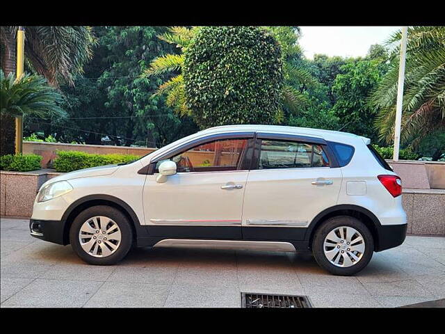 Used Maruti Suzuki S-Cross [2014-2017] Zeta 1.6 in Chandigarh