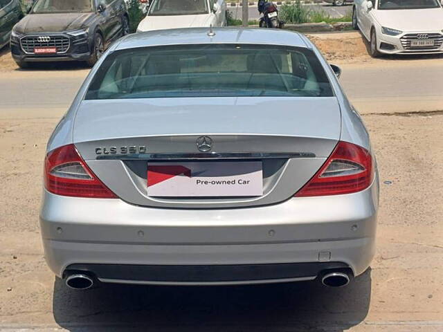 Used Mercedes-Benz CLS [2014-2018] 350 in Delhi