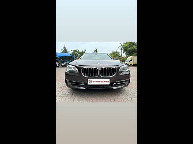 Used 2015 BMW 7-Series in Mumbai