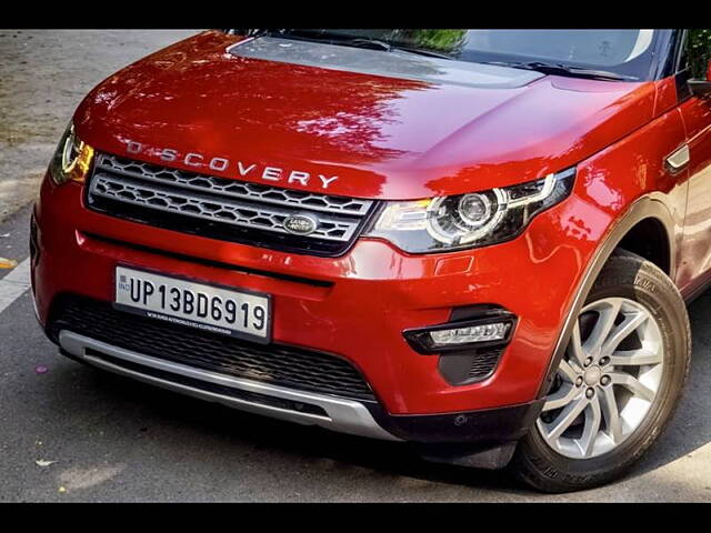 Used Land Rover Discovery Sport [2015-2017] SE 7-Seater in Delhi