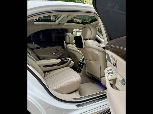 Used Mercedes-Benz S-Class [2014-2018] S 500 in Delhi