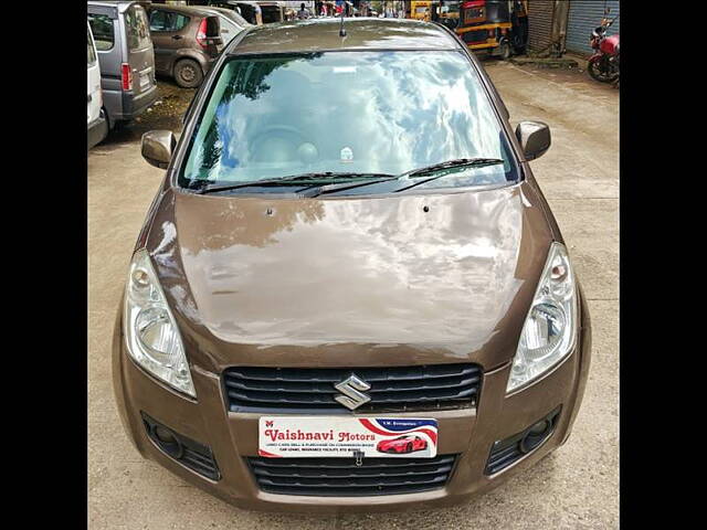 Used Maruti Suzuki Ritz [2009-2012] VXI BS-IV in Thane