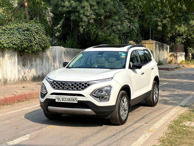 Used Tata Safari [2021-2023] XZA Plus in Delhi