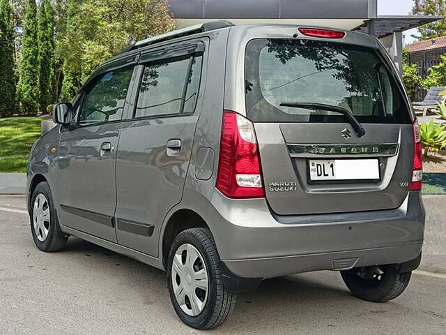 Used Maruti Suzuki Wagon R 1.0 [2014-2019] VXI in Delhi