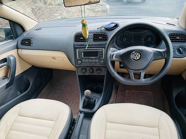 Used Volkswagen Ameo Comfortline 1.2L (P) in Delhi