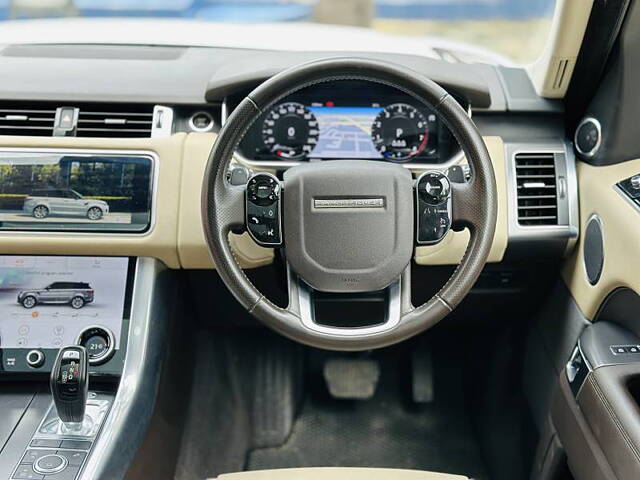 Used Land Rover Range Rover Sport [2018-2022] SE 2.0 Petrol in Delhi