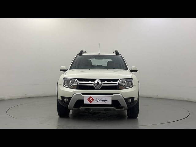 Used Renault Duster [2016-2019] 110 PS RXZ 4X2 AMT Diesel in Bangalore