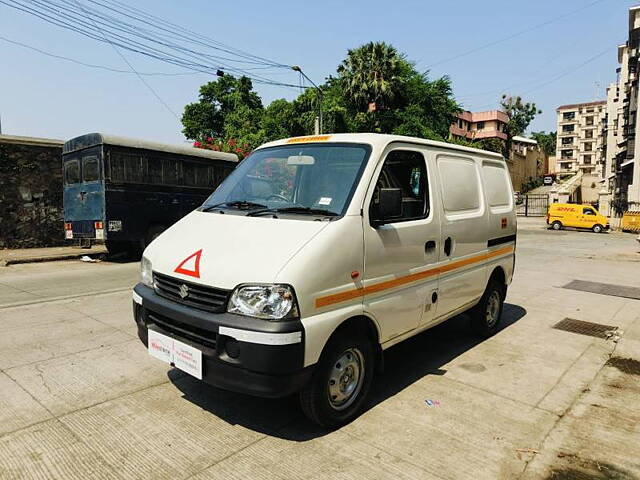 Used Maruti Suzuki Eeco [2010-2022] 5 STR WITH HTR CNG [2018-2019] in Mumbai