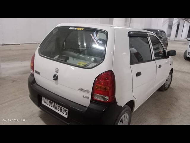 Used Maruti Suzuki Alto [2005-2010] LXi BS-III in Delhi