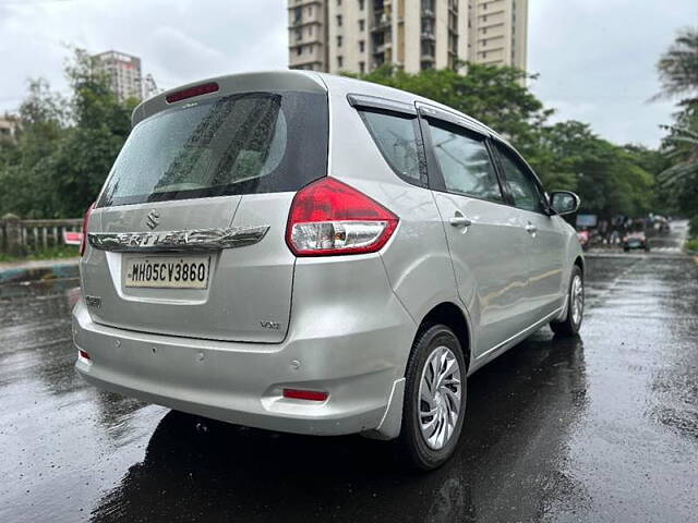 Used Maruti Suzuki Ertiga [2015-2018] VXI CNG in Mumbai