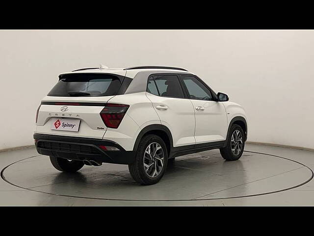 Used Hyundai Creta [2020-2023] SX (O) 1.4 Turbo 7 DCT [2020-2022] in Kolkata