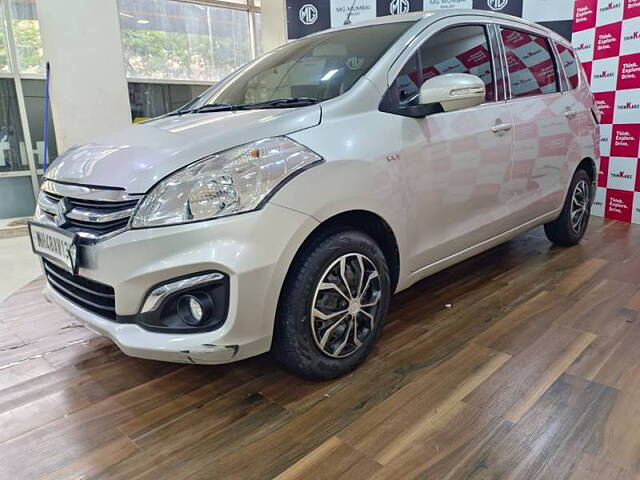 Used Maruti Suzuki Ertiga [2018-2022] VXi in Mumbai